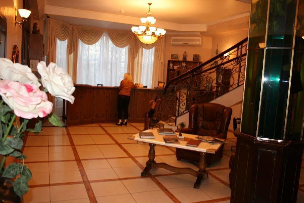 Prague Ξενοδοχείο Zaporizhia Εξωτερικό φωτογραφία